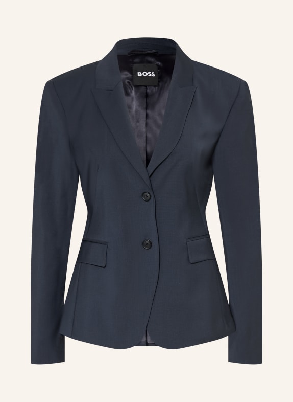 BOSS JIALEAH Blazer DARK BLUE