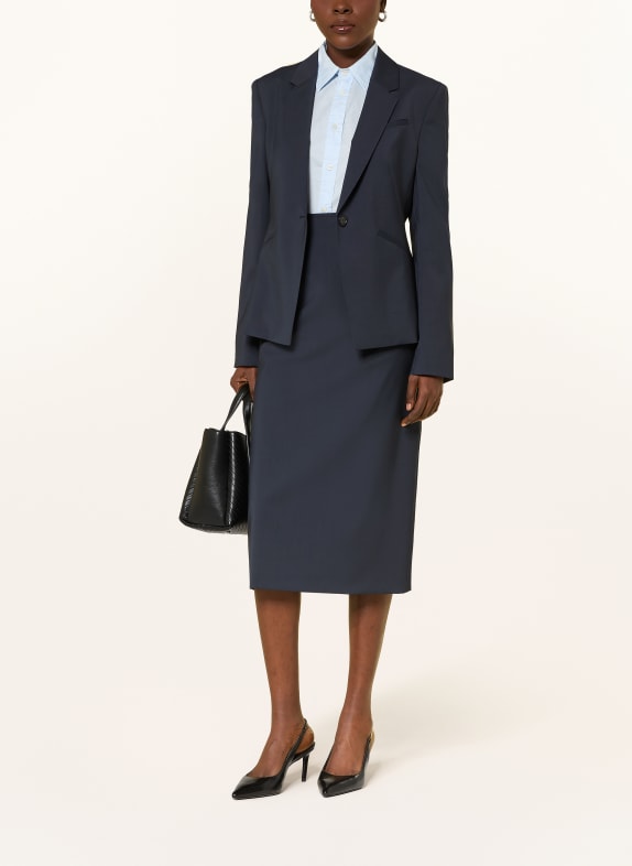 BOSS Rok VUNERA DONKERBLAUW