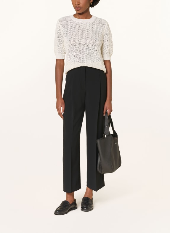 BOSS 7/8-broek TULOTTA2 ZWART