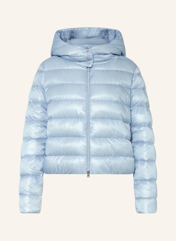 HERNO Daunenjacke HELLBLAU