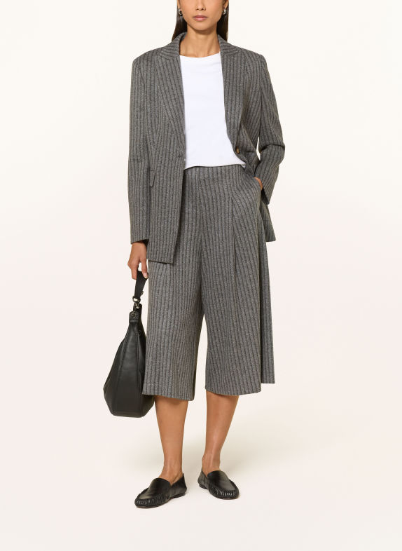 ELENA MIRO Culotte en jersey GRIS