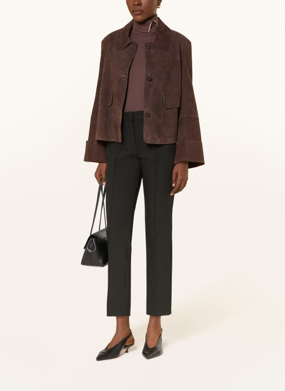 MARC CAIN 7/8-broek SYDNEY 900 black new