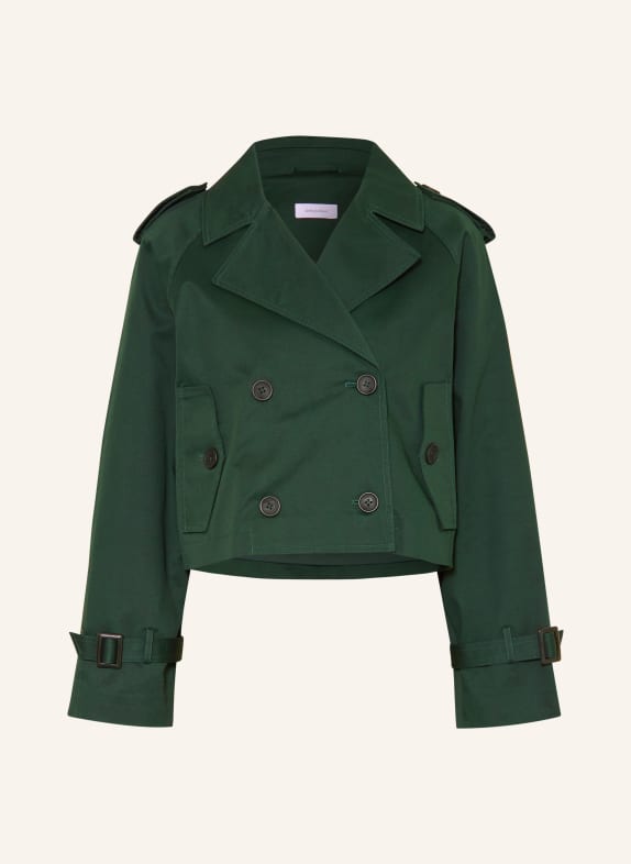 darling harbour Trench-Jacke BOTTLE GREEN