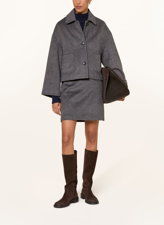 darling harbour Kastjas brown / navy