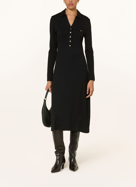 BARBOUR INTERNATIONAL Jerseyjurk RAMONA ZWART
