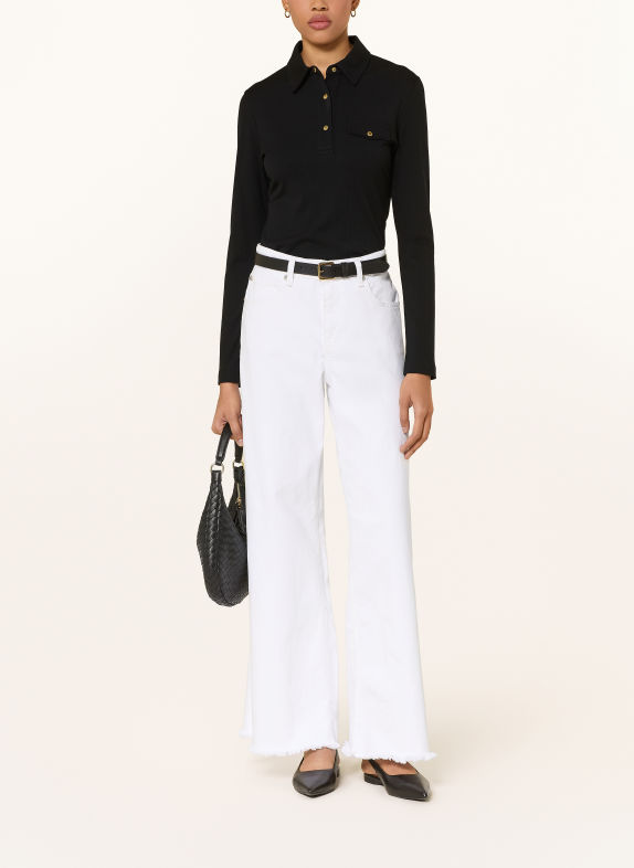 BARBOUR INTERNATIONAL Jersey-poloshirt RAMONA ZWART
