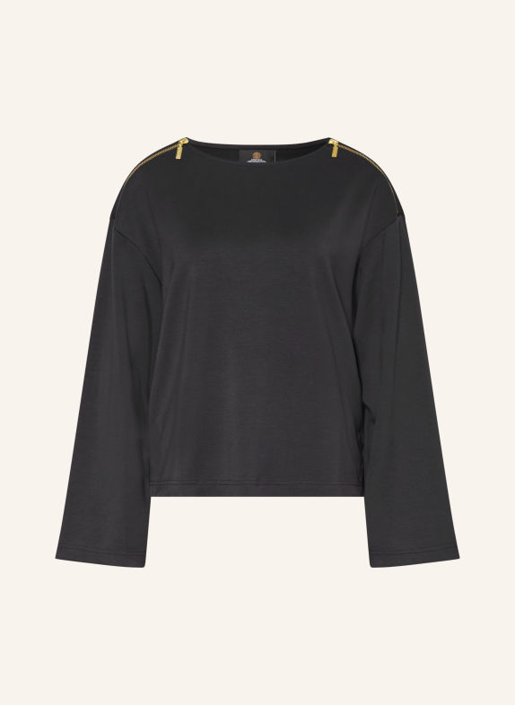 BARBOUR INTERNATIONAL Sweatshirt KENNA SCHWARZ