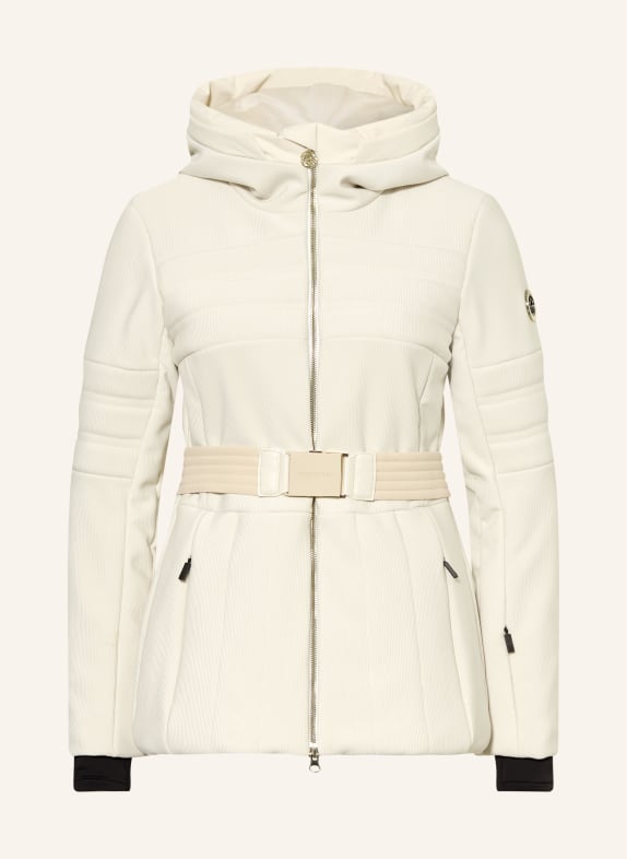 SPORTALM Veste de ski CRÈME