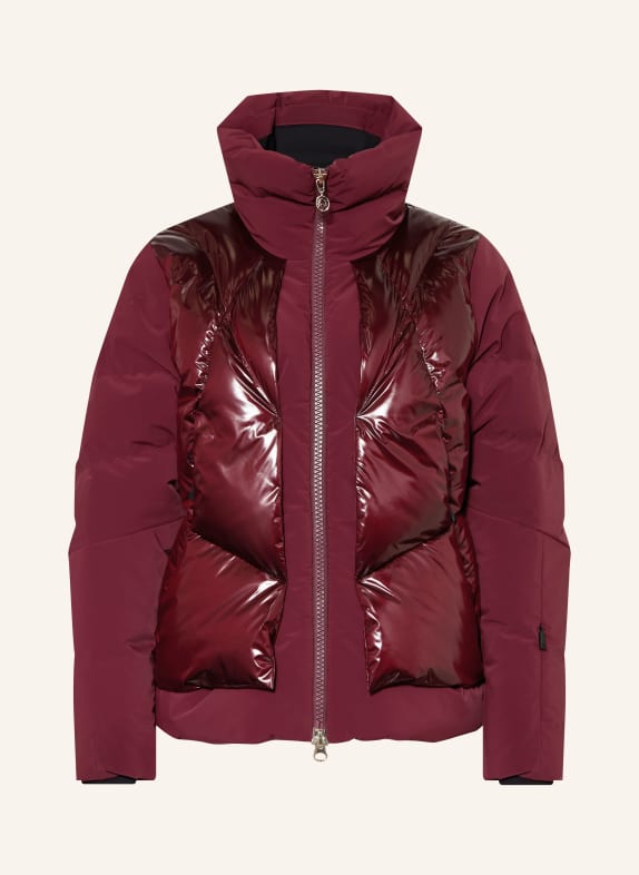 SPORTALM Ski-jas DONKERROOD