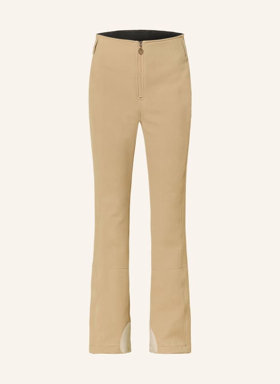 SPORTALM Pantalon de ski BEIGE