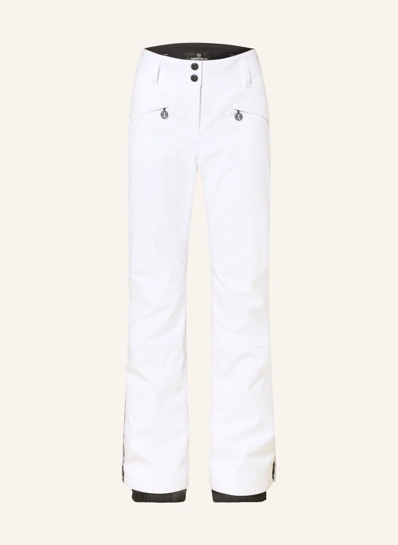 SPORTALM Pantalon de ski BLANC