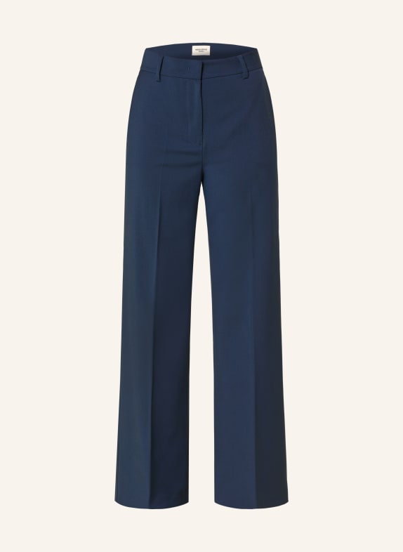 WEEKEND Max Mara Marlenehose VISIVO DUNKELBLAU