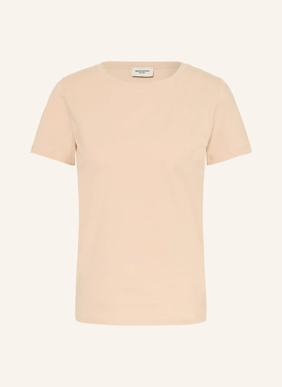 WEEKEND Max Mara T-shirt MULTIB ROSE
