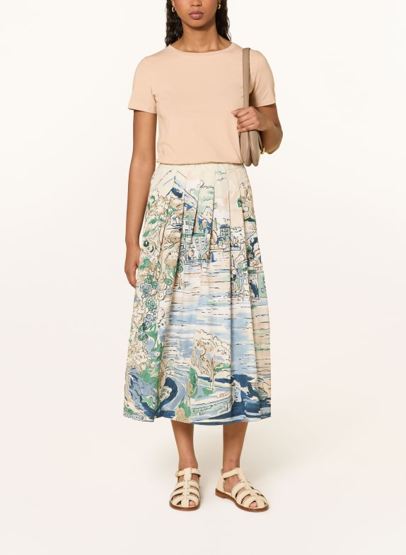 WEEKEND Max Mara Tricou MULTIB ROZ