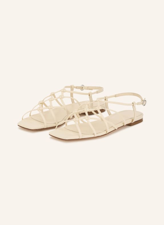 Aeyde Sandalen ANISA WEISS