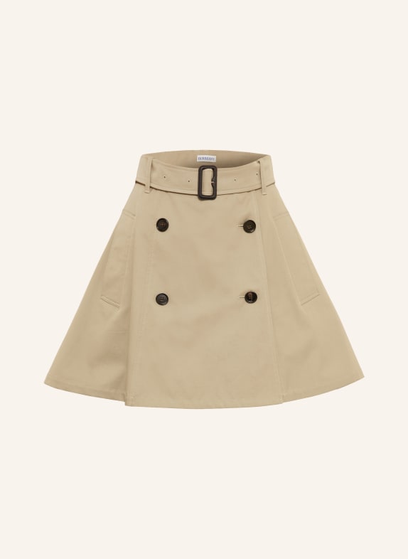 BURBERRY Skirt BEIGE
