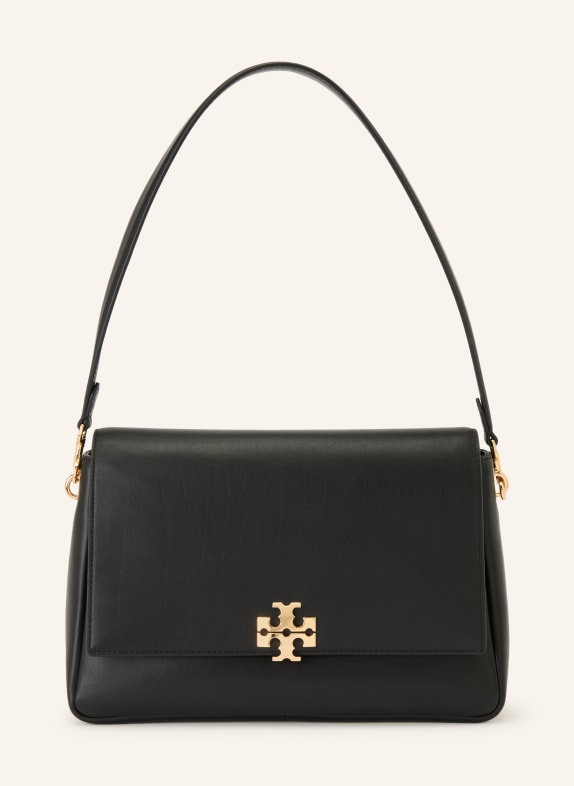 TORY BURCH CHARLIE Shoulder Bag BLACK