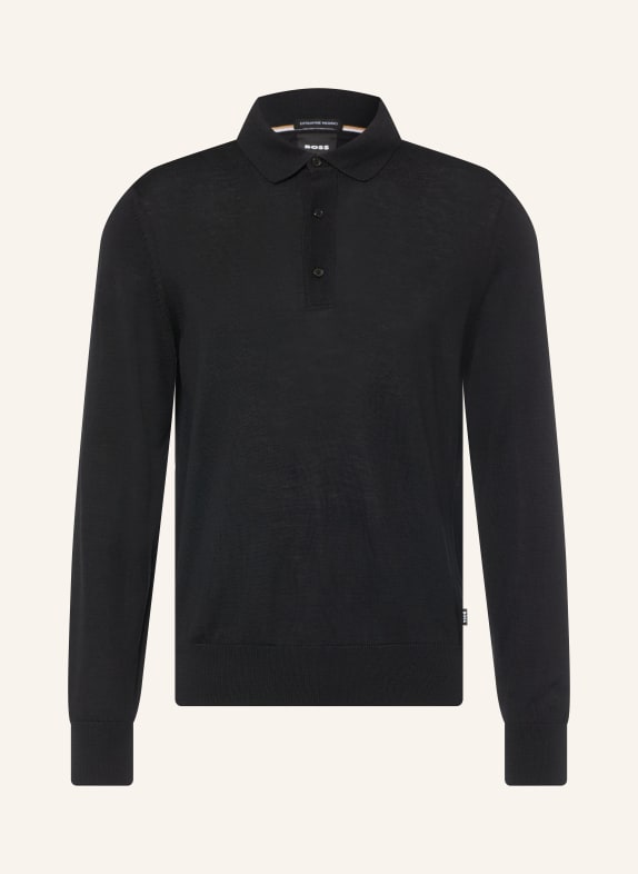 BOSS LANCIONE Sweater BLACK