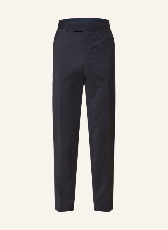 BOSS Jakkebukser GENIUS Slim Fit 404 DARK BLUE