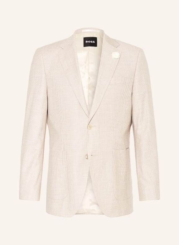 BOSS Jakke JANSON Extra Slim Fit 260 MEDIUM BEIGE
