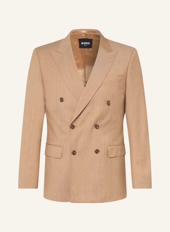 BOSS Pakjas HUGE Slim Fit 260 MEDIUM BEIGE