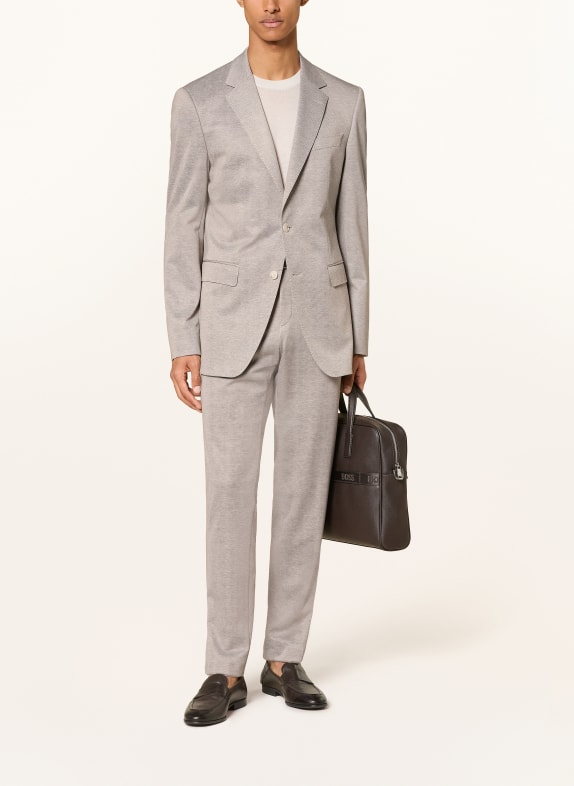 BOSS Pakjas HUGE Slim Fit 271 LIGHT BEIGE