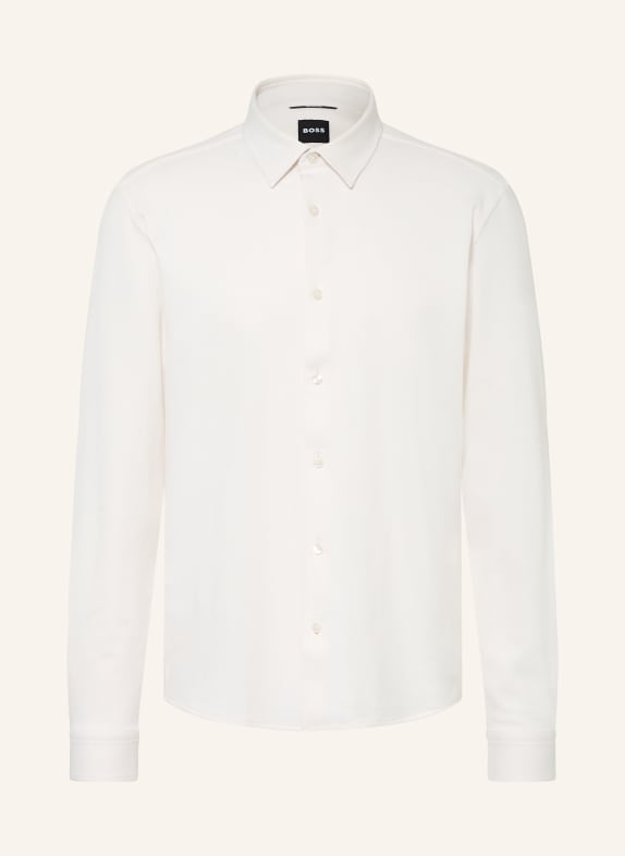 BOSS Hemd LIAM Regular Fit WEISS