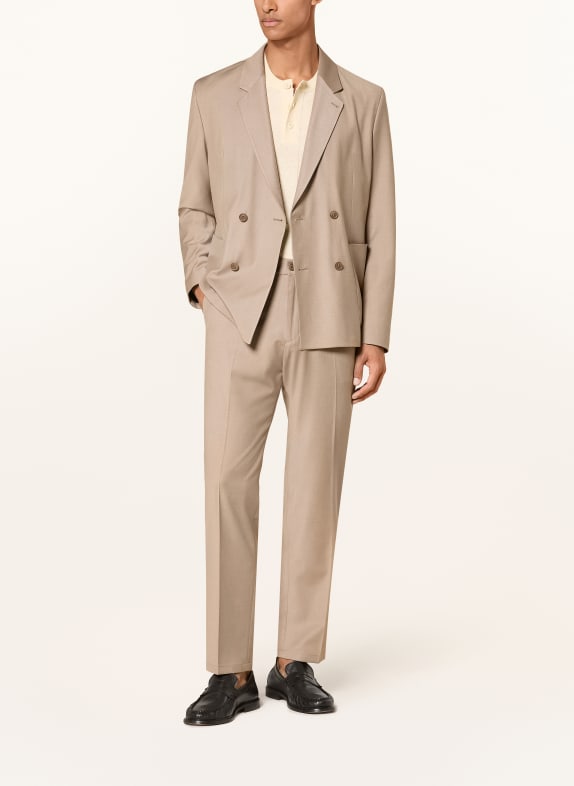 DRYKORN DOMARO slim fit colbert 1715 braun