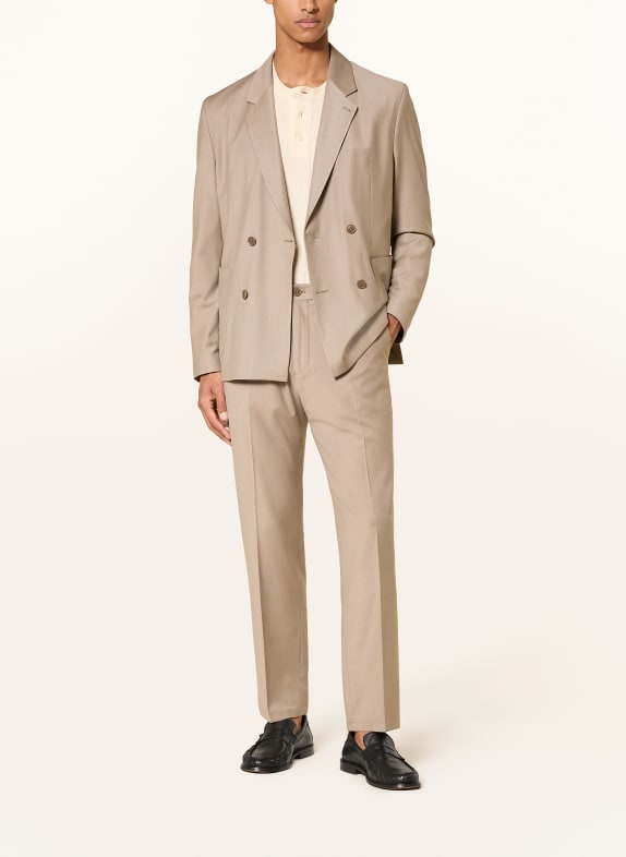 DRYKORN Pakbroek AJEND Regular Fit 1715 braun