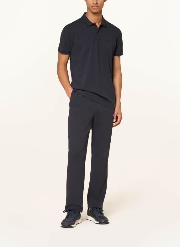 BOSS Sweatpants UNION HADIM DUNKELBLAU