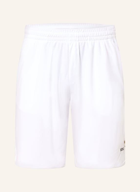 BOSS TOC GAME Tennis Shorts WHITE
