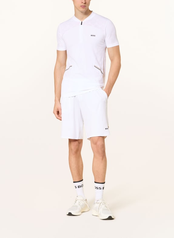 BOSS Tennisshort TOC GAME WIT