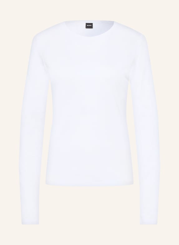 BOSS Longsleeve ESELLY WEISS