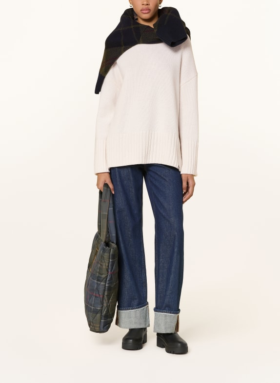 Barbour Trui GAIA CRÈME