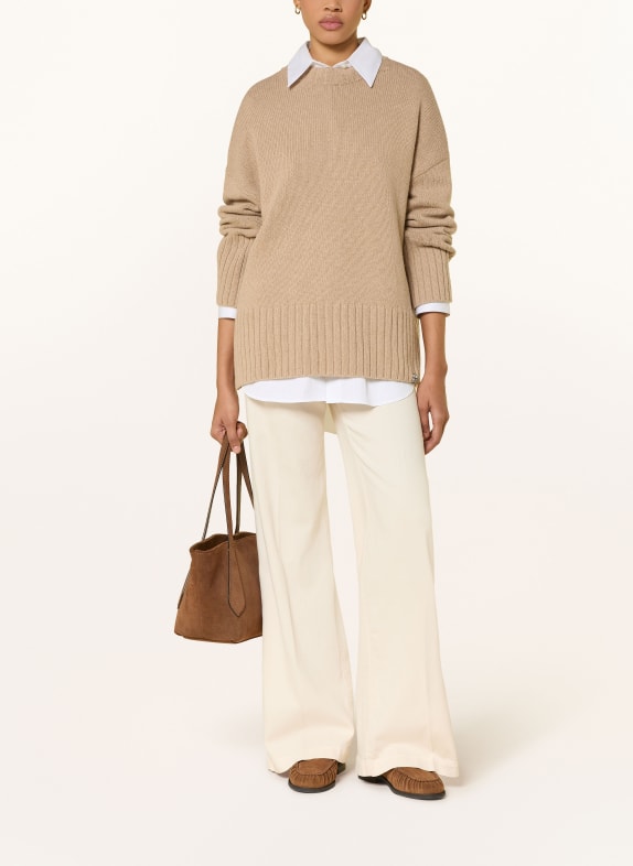 Barbour Trui GAIA BEIGE