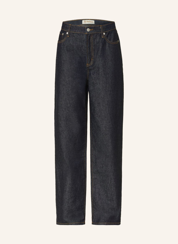 Barbour Proste dżinsy ADALYN IN91 Rinse Wash