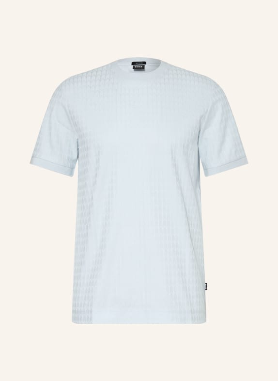 BOSS THOMPSON T-shirt LIGHT BLUE