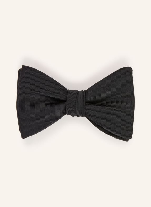 HUGO Bow Tie BOW TIE DRESSY BLACK