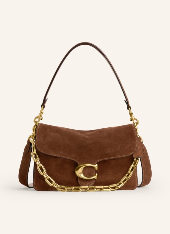 COACH TABBY Shoulder Bag BROWN