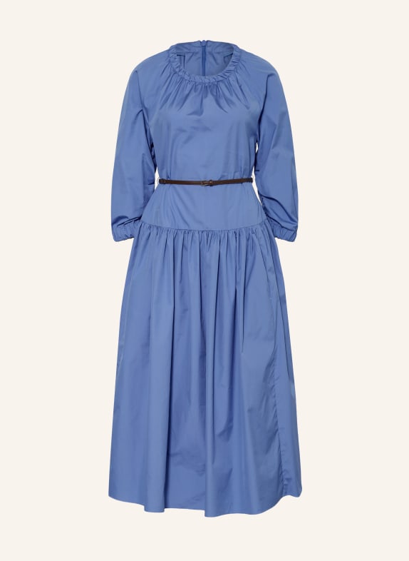 S Max Mara Kleid SILVANA HELLBLAU