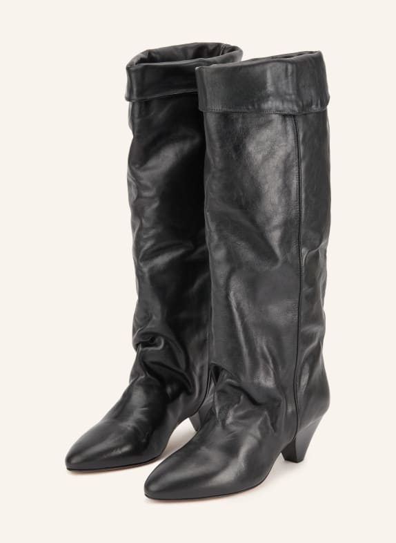 ISABEL MARANT Stiefel ELITA SCHWARZ
