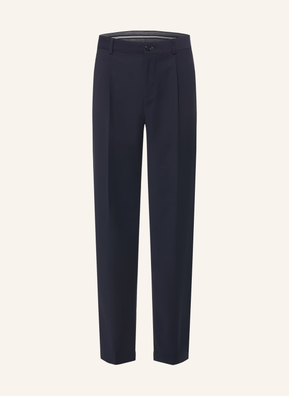 JOOP! Pantalon de costume LEXTER coupe ample 401 Dark Blue 401
