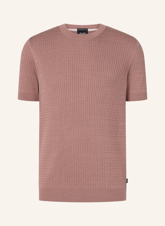 JOOP! ELIO Knit Shirt DUSKY PINK