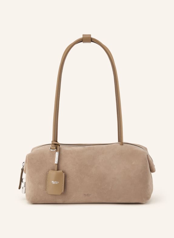 Max Mara Torebka HOLDALLSLING JASNOBRĄZOWY