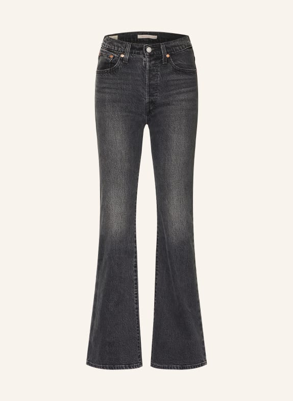 Levi's® Bootcut Jeans WEDGIE 10 Blacks