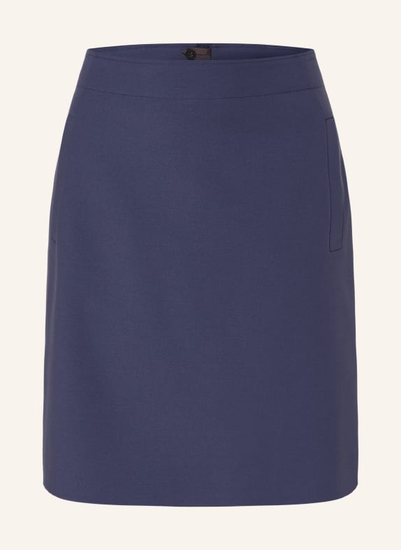 windsor. Skirt BLUE