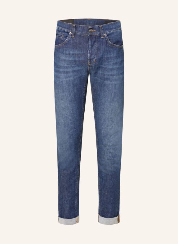 Dondup Jeans GEORGE Skinny Fit 800 BLUE