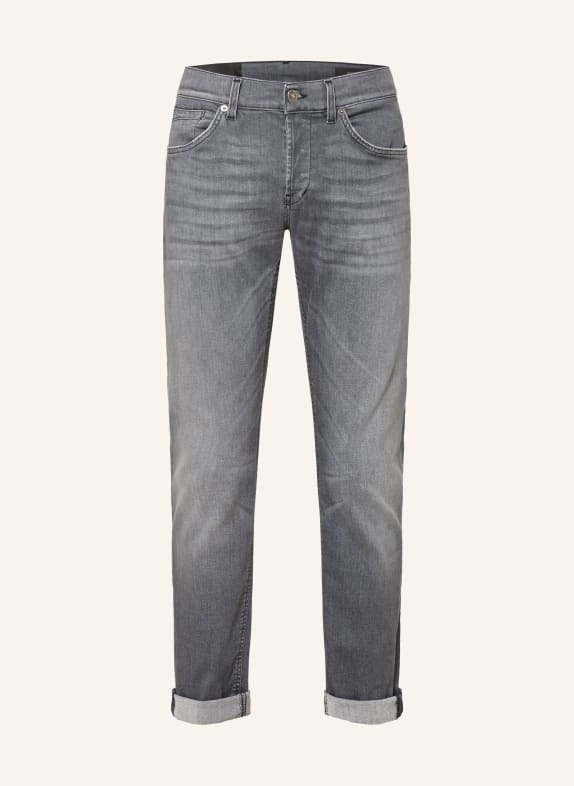 Dondup Jeans GEORGE Skinny Fit 900 MOUSE GREY