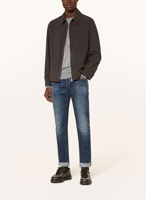 Dondup Jeans GEORGE Skinny Fit 800 BLUE