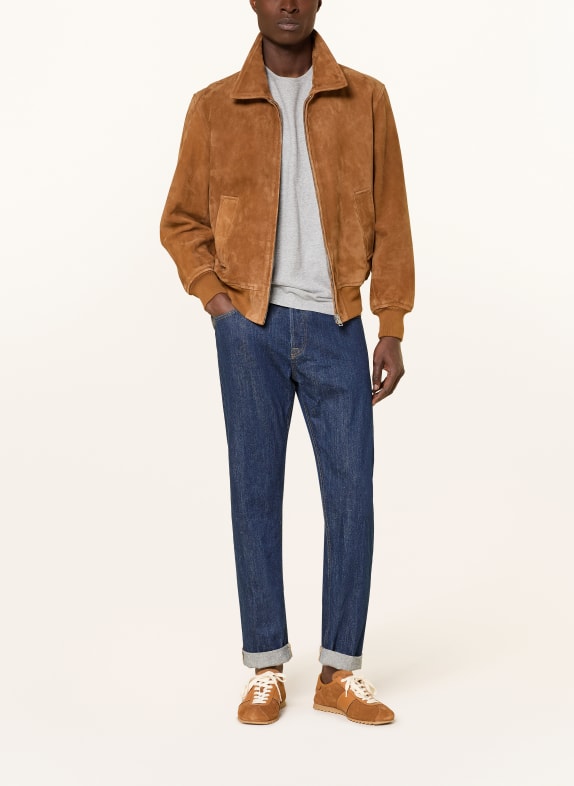 Dondup Jeans Regular Fit 800 BLUE
